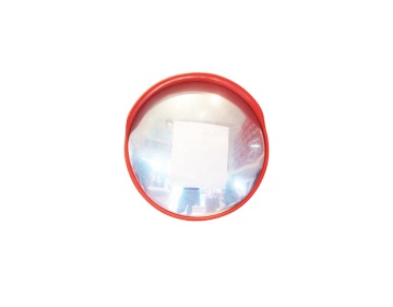 High Quality Dia600mm Outdoor Acrylic PC Driveway Round Convex Mirror