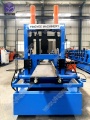 Billigare CZ Purlin Roll Forming Machine Steel Frame and Purlin Making Machines