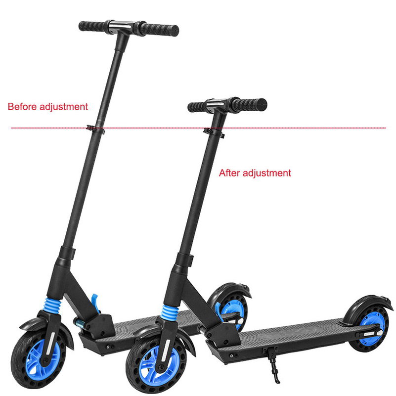 X8pro Electric Scooter Blue11