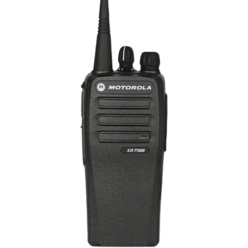 XIR P3688 CP200D WALKIE TALKIE Двухчастотный радио