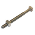 Square head machine bolt 1/2in X 1-1/4