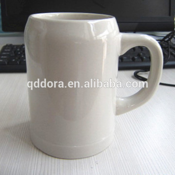 promotional cheap ceramic beer mug/sublimation beer mug/beer mug custom printed with your logo