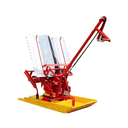 Small 2 Rows Rice Transplanter Planting Machine