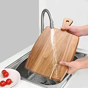 Acacia Wood Cheese Cutting Board