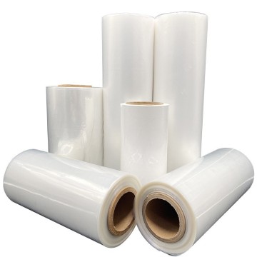 Sleeve PVC Heat Shrink Tube Film Roll