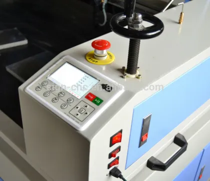 Split cnc laser engraving machine