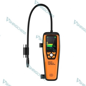 Wjl-6000 Refrigerant Leak Detector for Air Conditioning and Cars - China Factory