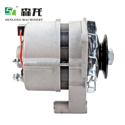 Factory Outlet Fendt Agriculture Alternators - 12V 33A