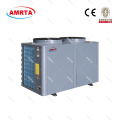 Suhu Rendah Sumber Air Heat Pump Water Chiller