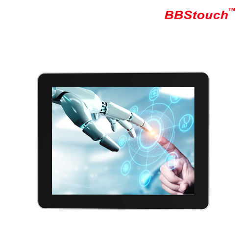 10.4" Close Frame Industrial Touch Monitor