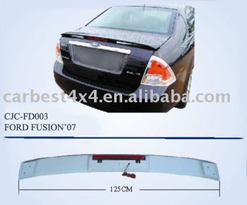 SPOILER FOR FORD-3RD FUSION'07