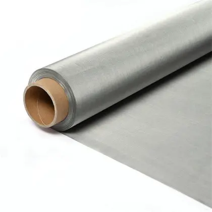 High Purity Titanium Wire Mesh