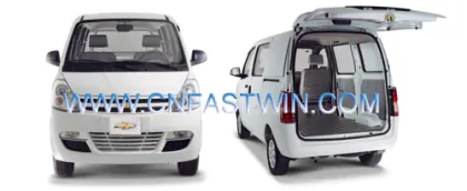 Full Chevrolet N200 Van Parts 