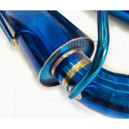 Subaru BRZ Toyota GT86 13-19 Titan-Abgasanlage