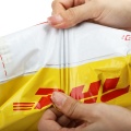 custom logo custom poly mailer bags for DHL