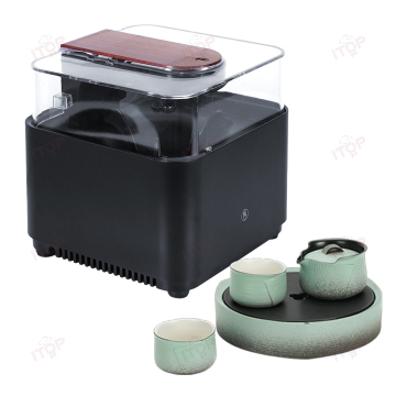 Portable Tea Cup Sterilizing Machine - Steam Sterilizer and Dryer