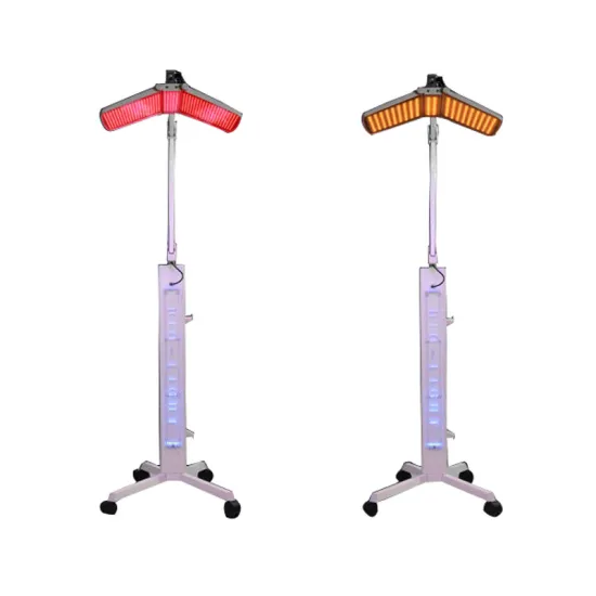 2022 Niansheng LED Red Light Skin Rejuvenation Facial Lamp PDT Machine for Salon