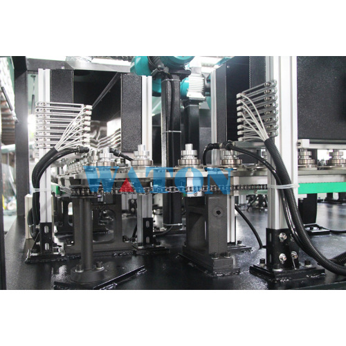 TURBO-4L Best Selling PET Bottle Blow Molding Machine