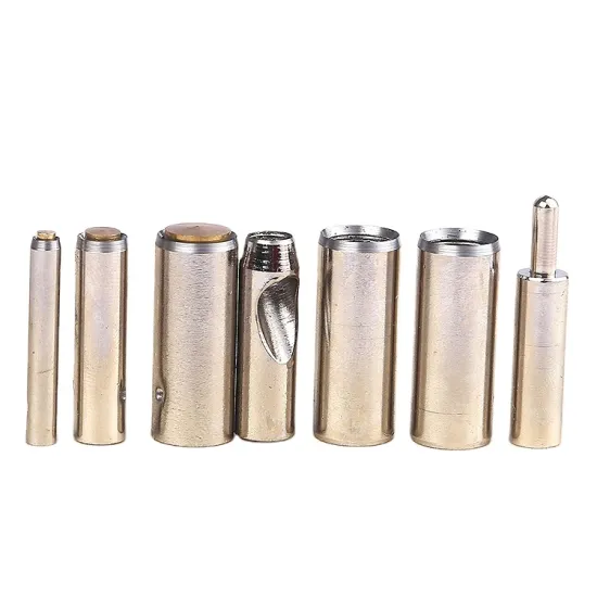 Custom Die Cutting Steel Side Ejection Punch Spring