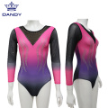 Brugerdefinerede piger Gymnastik Leotards med rhinestone