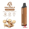 OEM Fruit Taste 4000Puffs Onlyrelx Bar Disposable vape