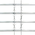 Telescopic Adjustable Flexible Anti-theft Window Grille