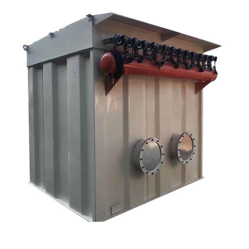 Industrial filter bag type boiler dust collector