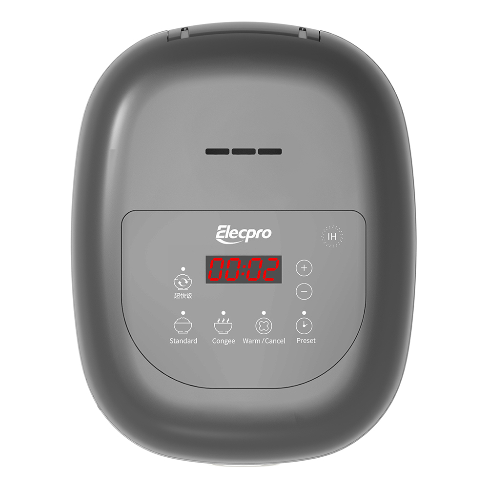 IH Electric Pressure Rice Cookers (5)