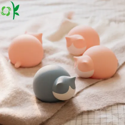 New Products Portable Silicone Hot Water Bag