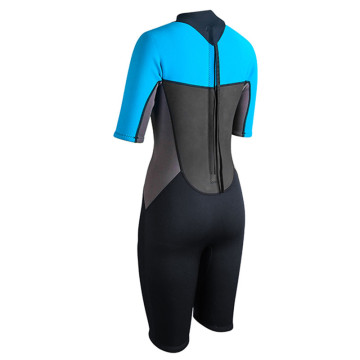 Pelle di marina da 3 mm morbida neoprene muta corta