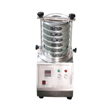 Stainless Steel Standard Lab Vibrating Screen Sieve Analysis Test