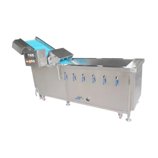 Factory Supply Vegetable Disinfection and Cleaning Machine - Price