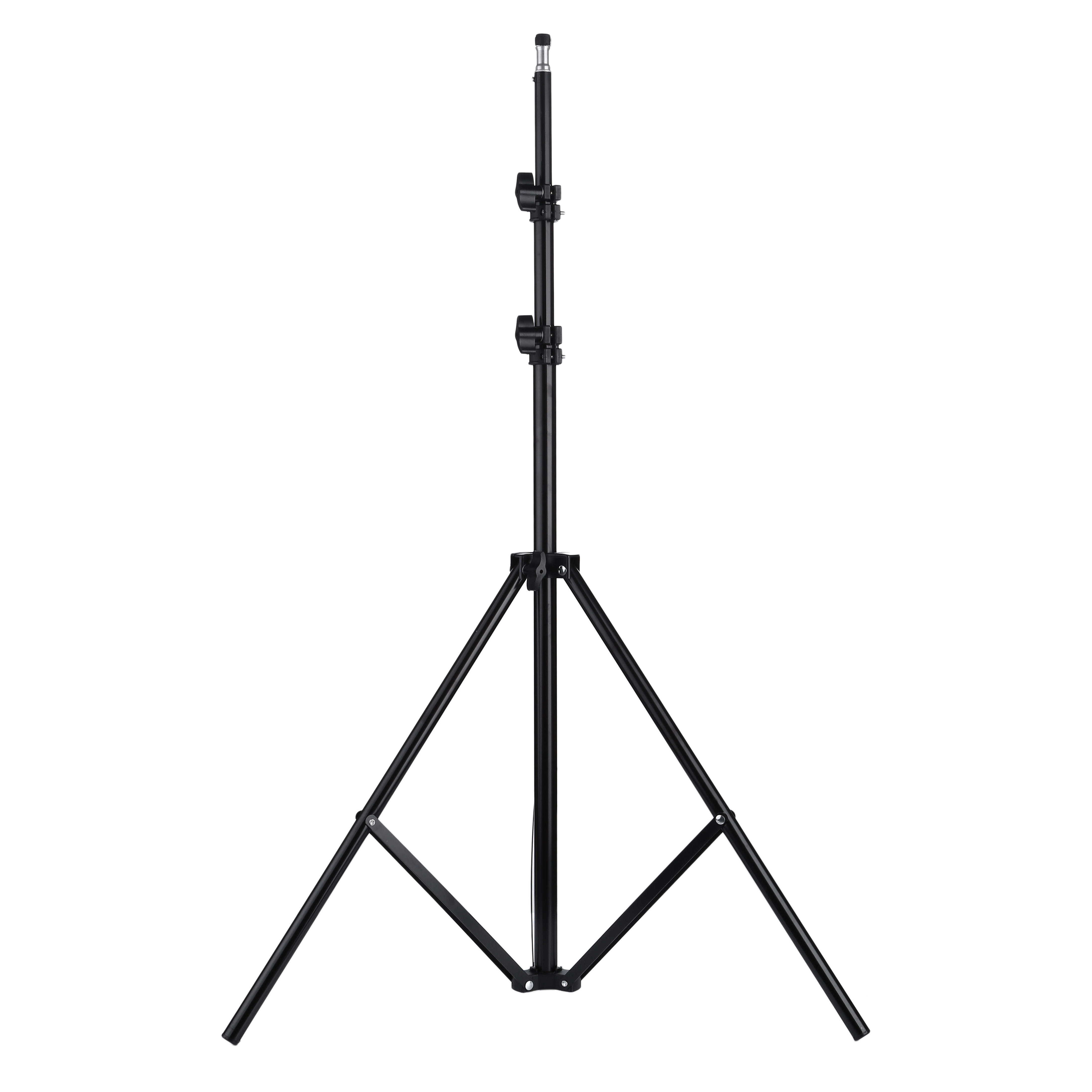 110 160 200cm Photography Tripod Light Stands For Photo Studio Relfectors Softbox Lame Backgrounds Video Lighting Studio Kits