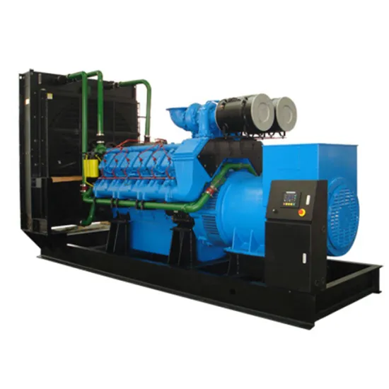 1000KW 1250KVA Diesel Generator