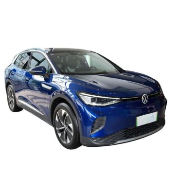 Revolutionizing the Driving Experience: VW ID.4 CR022 2024 Modified PRO Electric Vehicle