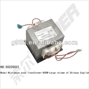 800W Microwave Oven Transformer