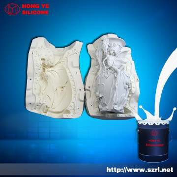 Liquid RTV-2 liquid silicone rubber for mold making