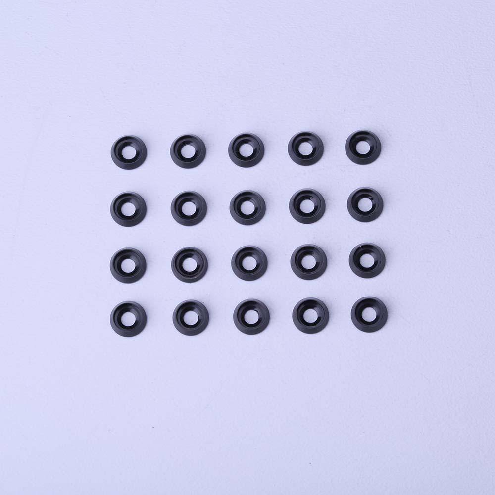 customized aluminum kit countersunk washer