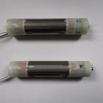 Tubular Motor Stator and Rotor