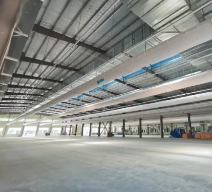 Key Factors Influencing Fabric Air Duct Installation Duration