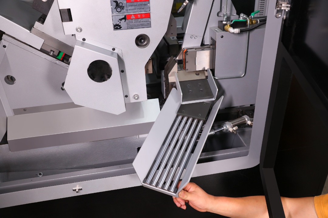 Fully Automatic High Speed Circular Saw Machine S-80