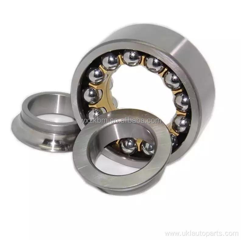 High precision 25x47x12mm angular contact ball bearings
