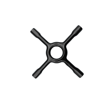 150mm Enamel Stove Stand Hob Reducer