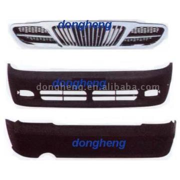 BUMPER FOR LANOS I / II