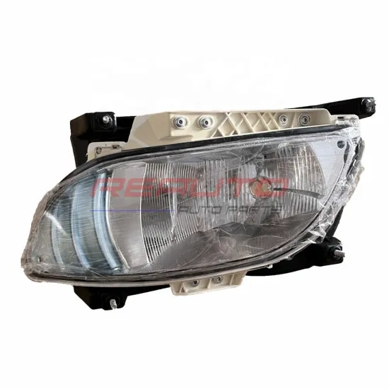 Fog Light Parts for DAF XF106 Truck - OE 1835886 1835885 2032703