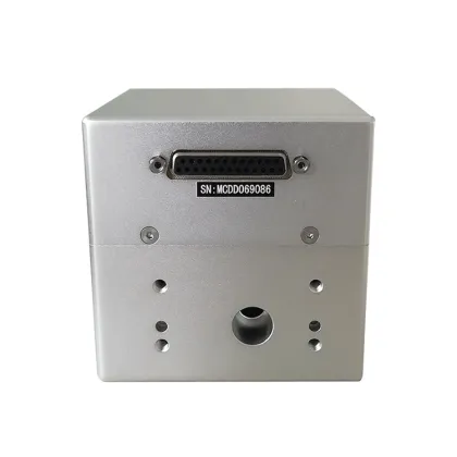 Sino Auto Focus 3D 10mm Galvo Scanner for Fiber Laser Marking Machines