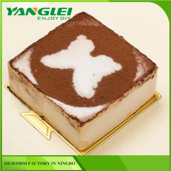 Practical Stainless Steel Small Mousse Cake Ring Mold Cheese Cake Mold