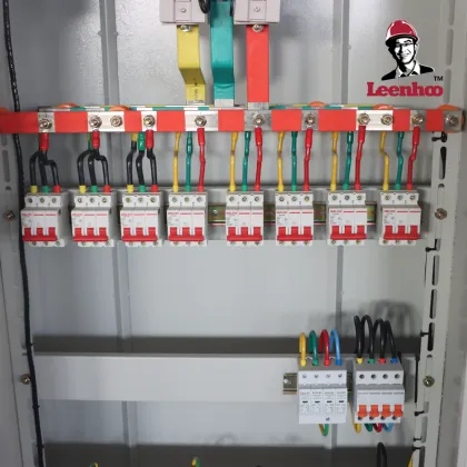 Outdoor AC Power Cabinet Power Distribution Cabinet