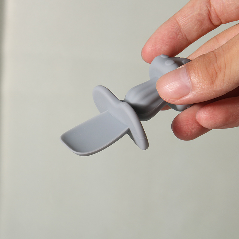 silicone spoon and fork MFZ-SF004