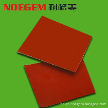 Large Wholesale Orange Bakelite Plastic Sheet